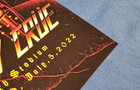 Official Motley Crue Show Poster   St  Louis  Mo - Busch Stadium   July 5  2022