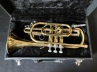Lafayette Cornet Brass Instrument