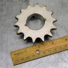 Martin 50btb14 Roller Chain Sprocket  50 14 Teeth 1-1 4  Bore Lot Of Two  2 
