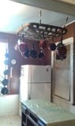 Large 40    Authentic Nostalgic Tobacco Basket 40    Square
