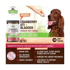Cranberry Supplement For Dogs -120 Grain Free Dog Treats - Cranberry Chews Fo   