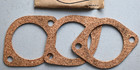 1940-1954 Packard Automobile All Models Water Outlet Gaskets Qty 3 Parts Packet