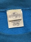 Vintage Mother Of All Things Dr Seuss Blue Sweatshirt Size Large