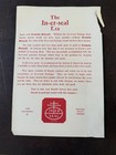 Real 1902 Nabisco Ad  Boy In Yellow Slicker Magazine Cover  National Biscuit Co 