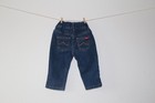 Vintage Baby Wrangler Jeans 12 Mo