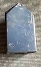 Very Small Buick Advertising Trash Can Container Keep Our Streets Clean Metal 4   