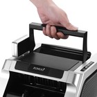 Money Counter Automatic Cash Currency Machine Uv Ir Mg Counterfeit Bill Detector