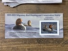  rw89a 2022   2023 - Us Federal Duck Stamp   new From Sealed Pack  