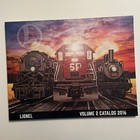 2016 Lionel Volume 2 Train Catalog New O Gauge Dealer Catalog