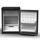 12v 110v Mini Fridge 1 77 Cu Ft 50l Rv Refrigerator For Truck Camper Van Boat