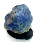 172 5ct  Natural Blue Sapphire Rough Raw Loose Gemstone Unheated 100 