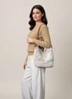 Hobo Purse Crochet Crossbody Bag For Handmade Boho Macram Large Tote Bag For    