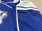 Syracuse Crunch Game Worn Used Mic Ccm  Edge Ahl Jersey Gallant Enforcer 56