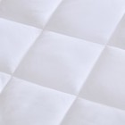 Waterproof Deep Pocket Mattress Pad Cover Quilted Topper Protector - 18  Deep