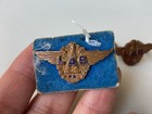 Vintage Lloyd Aero Boliviano Airlines Crew Wings Lot Of 3 Pilot Worker Aviation