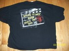 Rush A Farewell To Kings Tee Shirt Size 3xl