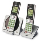 Vtech Cs6919-2 Dect 6 0 Easy Cordless Phone Caller Id Handset With Speakerphone