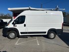 Bright White Clear Coat Ram Promaster Pentastar 3 6l V6 280hp 260ft  Lbs 