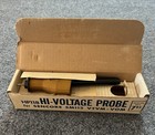 Sencore Vtg Hi-voltage Probe Hp118 For Sm112 Vtvm-vom Untested Parts Or Repair