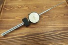 Starrett 656-6041 Extra Long Range Drop Point Dial Indicator 6  Range  001 