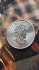 2021 Canada  5 Lucky Dragon 1 Oz  9999 Silver Maple Security Lines Rcm      Privy