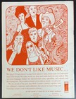 Doors Jim Morrison Poppin Rare 1969 Canadian Magazine Excellent Condition 