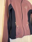 Fair Play Equestrian Luigi   s Full Zip Jacket Softshell Mock Neck Women   s Xs