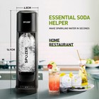 Soda Sparkling Water Maker Machine Spozer For Soda Stream Co2 60l Carbonator