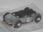 Vintage Aurora Tjet Vibrator Chassis New old stock Great Rare Ho Slot Car