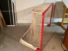 Heavy Duty Steel Hockey Goal