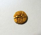 India Gold Fanam