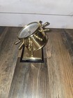 The Chelsea  the Mariner  Ship s Bell Clock  often Referred To Historically   