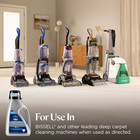 2p Bissell Advanced Pro Max Clean   Protect Deep Cleaning Carpet Formula 50 Floz
