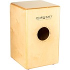 Meinl Snarecraft Series Professional Cajon With Walnut Frontplate