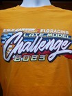 Kyle Larson Large 2023 Late Model Challenge Shirt Volunteer Speedway Racing