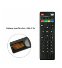 Mxq Pro 4k Ultra Hd 64bit Wifi Android 7 1 Quad Core Smart Tv Box Media Player