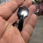 Kwikset Kw-1 -5 Pack Black Lightweight Aluminum Titanium Key Blanks