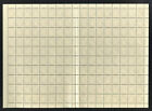 M2605 Australia 1963 Sg309b - 2d Brown In A Complete Sheet Of 160