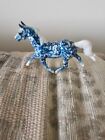 Breyer Stablemate Mystery Horse Surprise Tsc Chase Prince Charming Blue Filigree