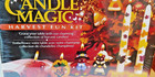 Vtg Candle Magic Harvest Fun Kit Candle Kit By Distlefink Designs  New In Box