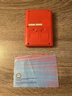 Vintage 1998 Pokemon Pokedex Tiger Electronics - Tested   Working Rare