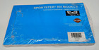 94001255 2025 Harley-davidson Sportster Rh Owners Manual  New  Unused  Sealed 