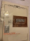 Israel- -1985- -israphil   85-lot Of 3  sheets-fdc   s-on Album Pages-mnh  i101
