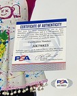 Wwe Alexa Bliss Signed 8x10 Autographed Photo With Proof And Psa Dna Coa 7 Rare