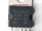 St Micro Tda2003v Linear Audio Power Amp Ic  Usa Seller