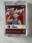 2018 Panini Black Friday Happy Holidays Santa Hat Luka Don  i   Ld  25 Rookie