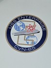 4  Uss Enterprise Cvn-65 Mess Deck Trays Us Navy  Brand New  Deadstock