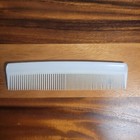 Vintage Tupperware 8    White Comb Tupper 60-4 Usa Hair Styling