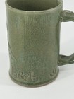 Signed B by Green William Shakespeare Stein Studio Art Pottery 24 Oz Mug Tankard