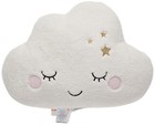 Little Love By - Plush Cloud Shaped Decorative Pillow  Decorative Nursery Pil   